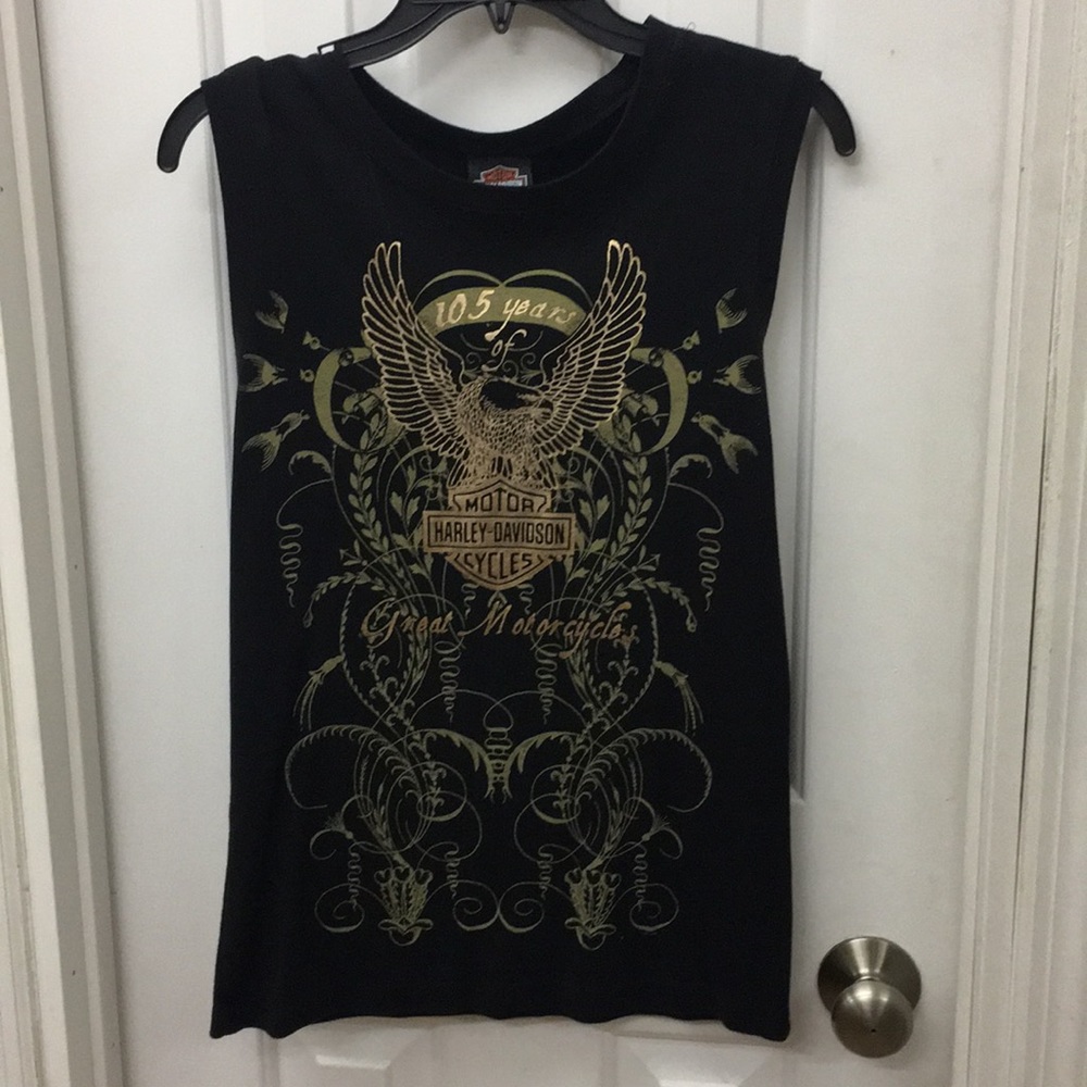 Harley shirt
